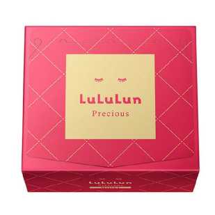 LuLuLun precious 紅色保濕面膜 32張